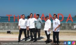 Temuan Presiden Jokowi soal Ragam Persoalan di Destinasi Wisata Prioritas - JPNN.com