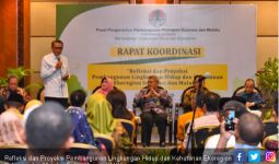 Proyeksi Pembangunan Lingkungan Hidup dan Kehutanan Ekoregion Sulawesi dan Maluku - JPNN.com