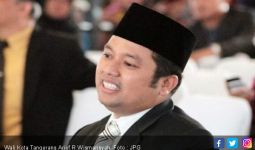 Sindiran Menkumham Dibalas Wali Kota Tangerang dengan Matikan PJU dan tak Angkut Sampah - JPNN.com