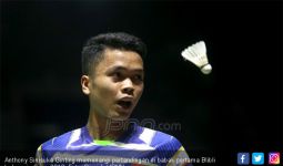 Istora Pecah, Ginting Menangi Laga Sengit di Babak Pertama Indonesia Open 2019 - JPNN.com