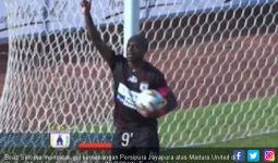 Raih Kemenangan Perdana, Persipura Tekuk Madura United 1-0 - JPNN.com