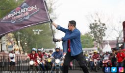 Suryanation Motorland 2019 Buka Rangkaian Kontes Motor Custom di Medan Akhir Pekan Ini - JPNN.com