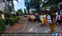 Gempa Bali: Bangunan Sekolah Rusak, Siswa Dipulangkan Lebih Cepat - JPNN.com