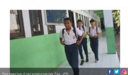 Kena Dampak Kebijakan PPDB , Sekolah Ini Hanya Dapat Dua Siswa Baru - JPNN.com