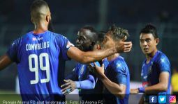 Arema FC vs Persebaya: Makan Konate Optimistis Raih Tiga Poin - JPNN.com