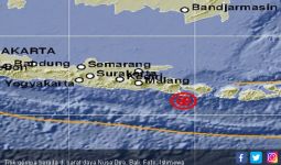 Gempa 6,0 SR Guncang Bali - JPNN.com