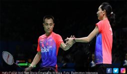 Pukul Junior, Hafiz / Gloria Masuk 16 Besar Blibli Indonesia Open 2019 - JPNN.com