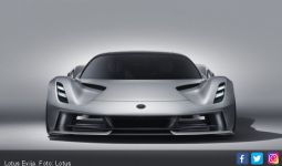 Lotus Evija Didaulat Sebagai Hypercar dengan Desain Terbaik - JPNN.com