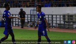 Salahudin Sebut Penampilan Ismail dan Mardiono Cukup Memuaskan - JPNN.com