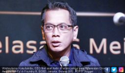 Nama Masuk Bursa Calon Menteri, Wishnutama Kusubandio Bilang Begini - JPNN.com