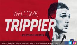 Atletico Madrid Beli Kieran Trippier Cuma Rp 347 Miliar - JPNN.com