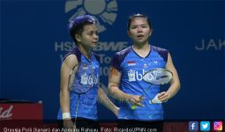 Greysia/Apriyani Gugur, Indonesia Sisakan 3 Wakil di Semifinal Taiwan Open 2019 - JPNN.com