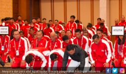  Menpora Ajak Atlet dan Ofisial Sujud Syukur Tanda Berserah Diri kepada Allah SWT - JPNN.com