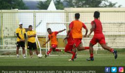 Lihat Hasil Laga Arema FC 5 vs 1 Persib, Barito Putera Semakin Termotivasi - JPNN.com