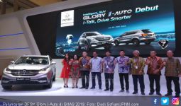 DFSK Glory I-Auto Debut di GIIAS 2019, Kenali Kecerdasannya - JPNN.com