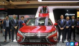 3 Model Baru dan Edisi Spesial Mitsubishi Menggoda Lantai GIIAS 2019 - JPNN.com