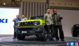 Tenang, Suzuki Jimny Terbaru Untuk Indonesia Tak Dibatasi Volume - JPNN.com
