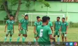 Lawan Sriwijaya FC, PSMS Kembali Diperkuat Natanael dan Syaiful Ramadhan - JPNN.com