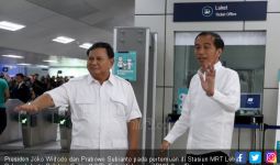 Kans Demokrat dan PAN Punya Menteri Berpotensi Hilang Jika Gerindra Masuk Koalisi Jokowi - JPNN.com