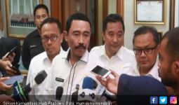 Wali Kota Tangerang dan Menkumham Sepakat Cabut Laporan di Polisi - JPNN.com