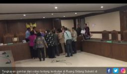 Kuasa Hukum Tomy Winata Serang Majelis Hakim PN Jakpus - JPNN.com