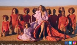 Soundtrack The Lion King, Surat Cinta Beyonce untuk Afrika - JPNN.com