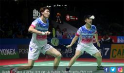 Hantam Endo/Watanabe, Duet Tiang Listrik Tembus Final Thailand Open 2019 - JPNN.com