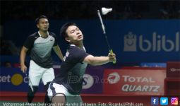 Lampaui Target di Blibli Indonesia Open 2019, Ini Kata Daddies - JPNN.com