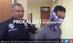 Bela Kaget Tiba-Tiba Erik Ada di Balik Pintu - JPNN.com