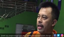 Bulu Tangkis Targetkan Dua Medali Emas ASEAN Schools Games 2019 - JPNN.com
