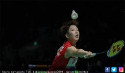 Catat Final Pertama di Istora, Akane Bergairah dengan Kemeriahan Blibli Indonesia Open 2019 - JPNN.com