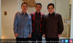 Bertemu Erick Thohir, Menpora: FIBA World Cup 2023 Kesempatan Timnas Berprestasi Tingkat Dunia - JPNN.com