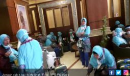 Ratusan Jemaah Calon Haji Telantar di Madinah - JPNN.com