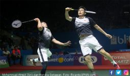 Aksi Terbaik di 8 Besar Blibli Indonesia Open 2019: 43 Pukulan Bikin Istora Tegang - JPNN.com