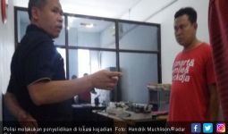 Kantor Koperasi dan Notaris Digasak Maling - JPNN.com