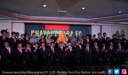 Perkenalkan Manajer Baru, Bhayangkara FC Optimistis Raih Juara Liga 1 U-20 - JPNN.com