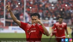Pemain Persija Optimistis Tuntaskan Laga Tanpa Adu Penalti - JPNN.com