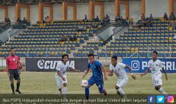 Kalah dari Babel United, PSPS Riau Makin Terpuruk - JPNN.com