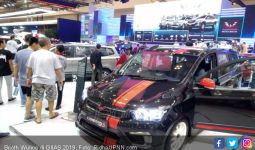 Beli Mobil Wuling di GIIAS 2019, Banyak Untungnya - JPNN.com