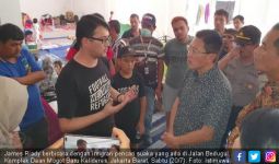 James Riady Ajak Masyarakat Bantu Imigran Pencari Suaka - JPNN.com
