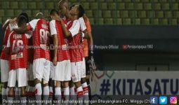 Lanjutkan Tren Positif, Persipura Naik ke Posisi 12 Klasemen Usai Gulung Bhayangkara FC - JPNN.com