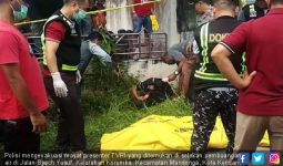 Pembantai Presenter TVRI Berhasil Ditangkap, Pelakunya Ternyata... - JPNN.com