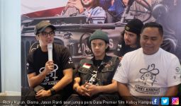 'Dilan' Jadi Alasan Ricky Harun Berakting di Koboy Kampus - JPNN.com