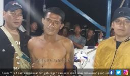 Umar Yusuf Tiba – tiba Masuk, Istri Rangga Langsung Teriak Histeris - JPNN.com