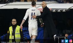 Zidane Ingin Gareth Bale Segera Pergi - JPNN.com