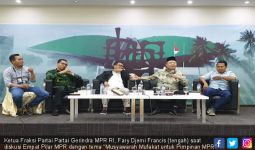 Fary Francis: Perlu Pemimpin MPR yang Menyatukan Bangsa - JPNN.com