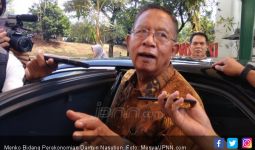 Darmin Nasution Dipanggil Jokowi Sebelum Acara Perpisahan - JPNN.com