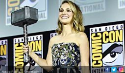 Natalie Portman Akan Perankan Thor Perempuan - JPNN.com