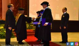 Selamat ! Para Peneliti KLHK Dikukuhkan Sebagai Profesor Riset - JPNN.com