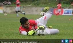 Penjaga Gawang Muda Semen Padang Dipanggil Timnas Indonesia U-22 - JPNN.com